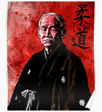 Jigoro Kano (Kanō Jigorō) Poster