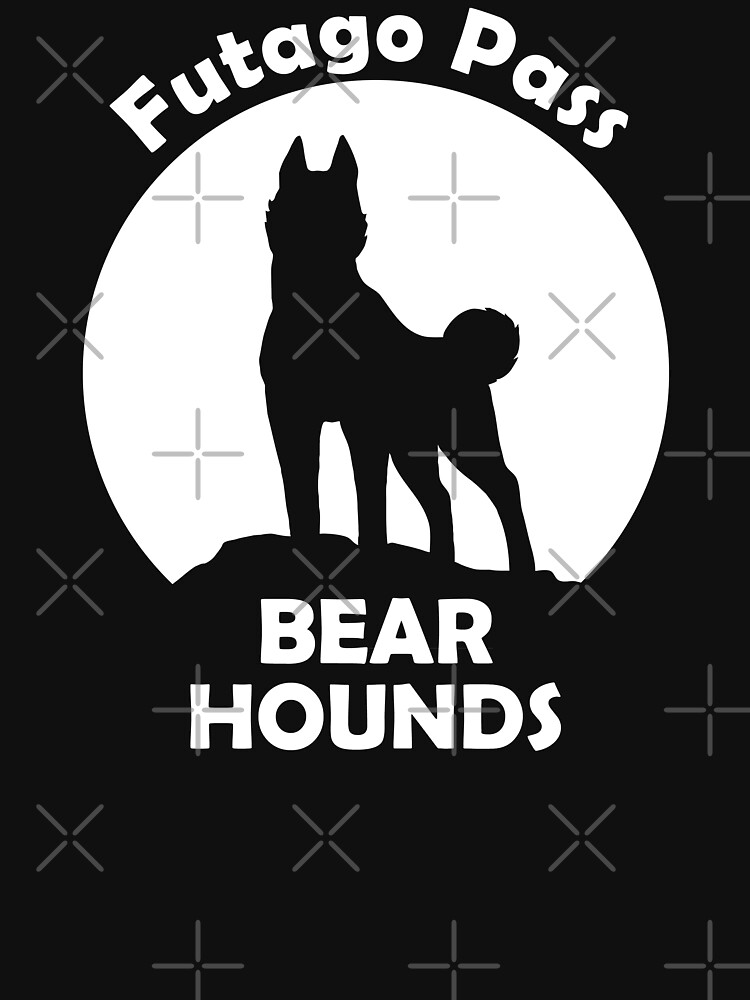 Futago Pass Bear Hounds by DeguArts