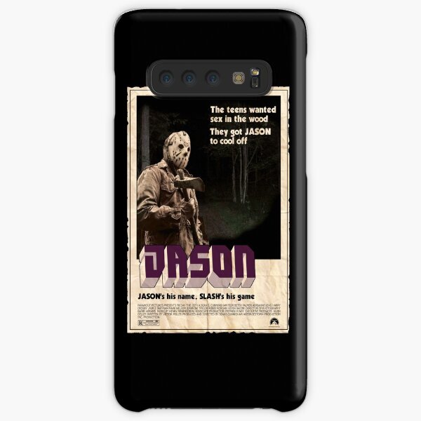 Jason Shaft Samsung Galaxy Snap Case