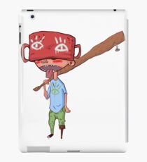 lord of the flys iPad Case/Skin