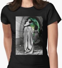 Step into The Void Women's Fitted T-Shirt