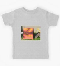 Sign Kids Tee