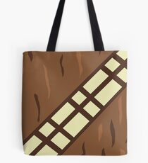 Wookie Belt Tote Bag