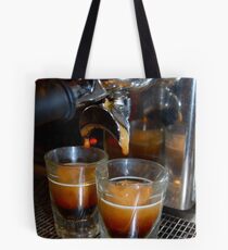 Double Shot Tote Bag
