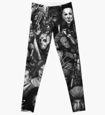 Terror Leggings