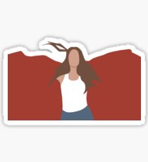 Maggie Rogers - Albumcover Sticker