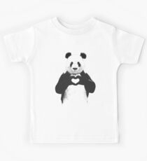 All you need is love Kids Tee