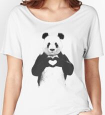 All you need is love Women's Relaxed Fit T-Shirt