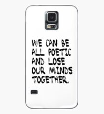 The Last Of Us Quote Case/Skin for Samsung Galaxy
