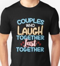 pairs Unisex T-Shirt