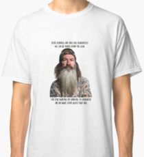 phil robertson shirt