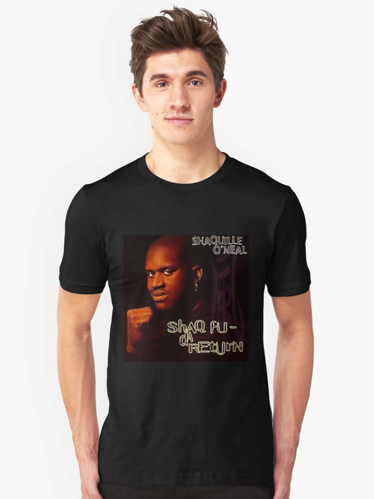 shaq fu shirt