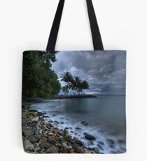 Dusk & Clouds Tote Bag