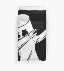MARSHMELLO I WAS THERE Duvet Cover