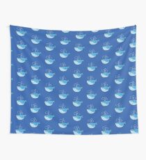 The Whale Wall Tapestry