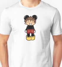 Manga Mickey Unisex T-Shirt