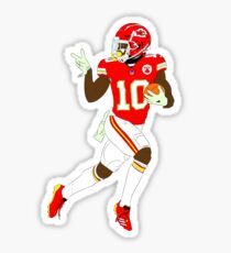 Tyreek Hill Sticker