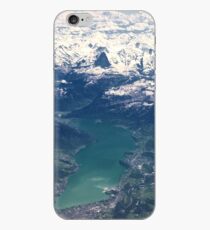 The North Face and Lake Thun iPhone Case