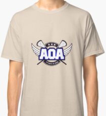 League of AOA (Chanmi Heart Attack Design) Classic T-Shirt