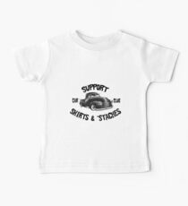 Reverse Classic Baby Tee