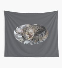 Coco le chaton Tenture murale