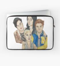 Core Sisters Laptop Sleeve