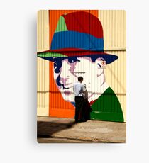 Buenos Aires 0794 Canvas Print