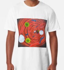 The battle within Long T-Shirt