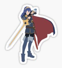 Lucina Sticker