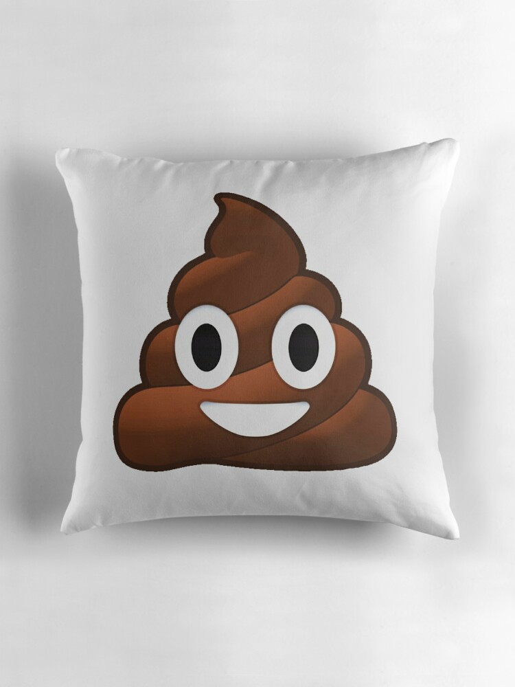 poop body pillow