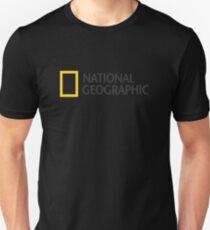 geografisch Unisex T-Shirt