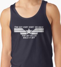 Walk it Off Tank Top