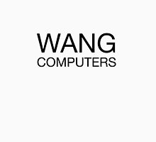 wang computers shirt