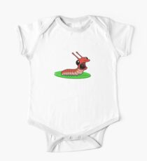 Screamapillar Baby Body Kurzarm