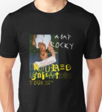 Tournée génération blessée T-shirt unisexe