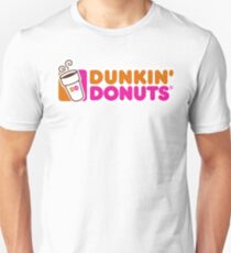 Dunkin Donuts Slim Fit T-Shirt