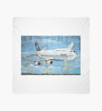 Jumbo jet, Indian Air Force Weathered Scarf