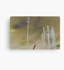 Giants Canvas Print