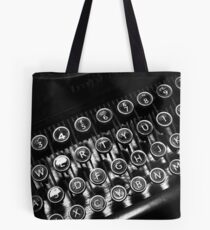 Vintage Typewriter Tasche