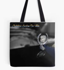 '80 Cadillac Tote Bag