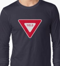 Yield Long Sleeve T-Shirt