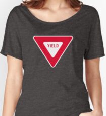 Yield Women's Relaxed Fit T-Shirt