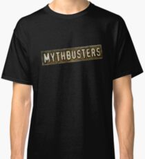 Mythbusters Gifts & Merchandise | Redbubble