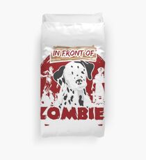 Funda nórdica Dalmatiner Hund Zombieapokalypse Geschenk