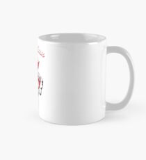 Taza Dalmatiner Hund Mama Mutter Geschenk
