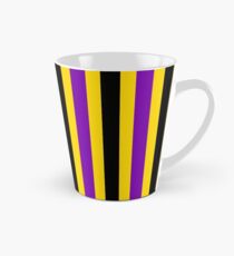 Intersex Pride Vertical Stripes Tall Mug