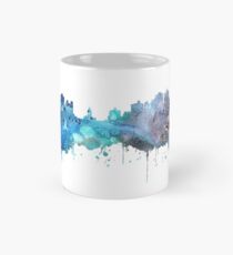 Belo Horizonte Skyline Tasse (Standard)