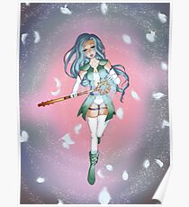 Magical Girl Poster