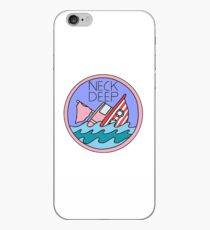Neck Deep iPhone Case