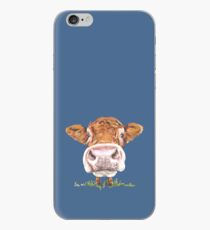 Süße Kuh iPhone-Hülle & Cover